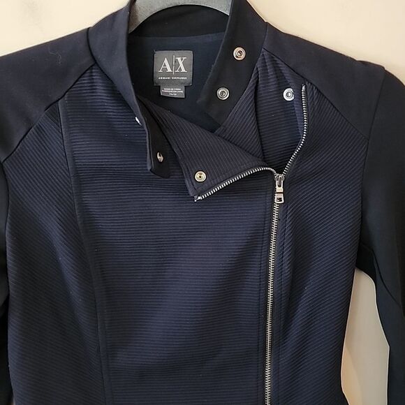 AX Armani Exchange XS lightweight Fall jacket - Picture 3 of 7